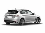 Subaru Impreza WRX 2010 года (US)